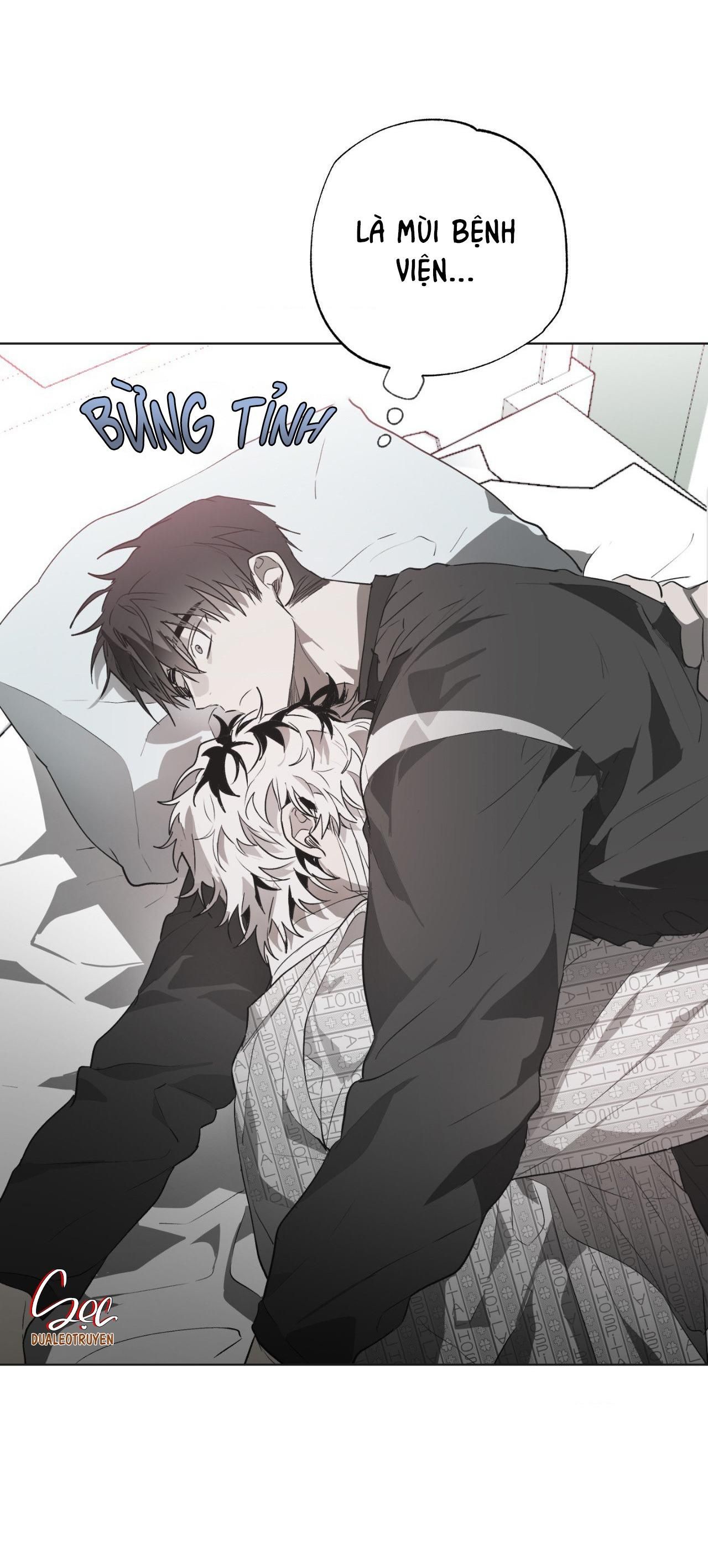 đọc truyện Hold Over You Chương 17 ảnh 15 tại Truyện Dạ Ký