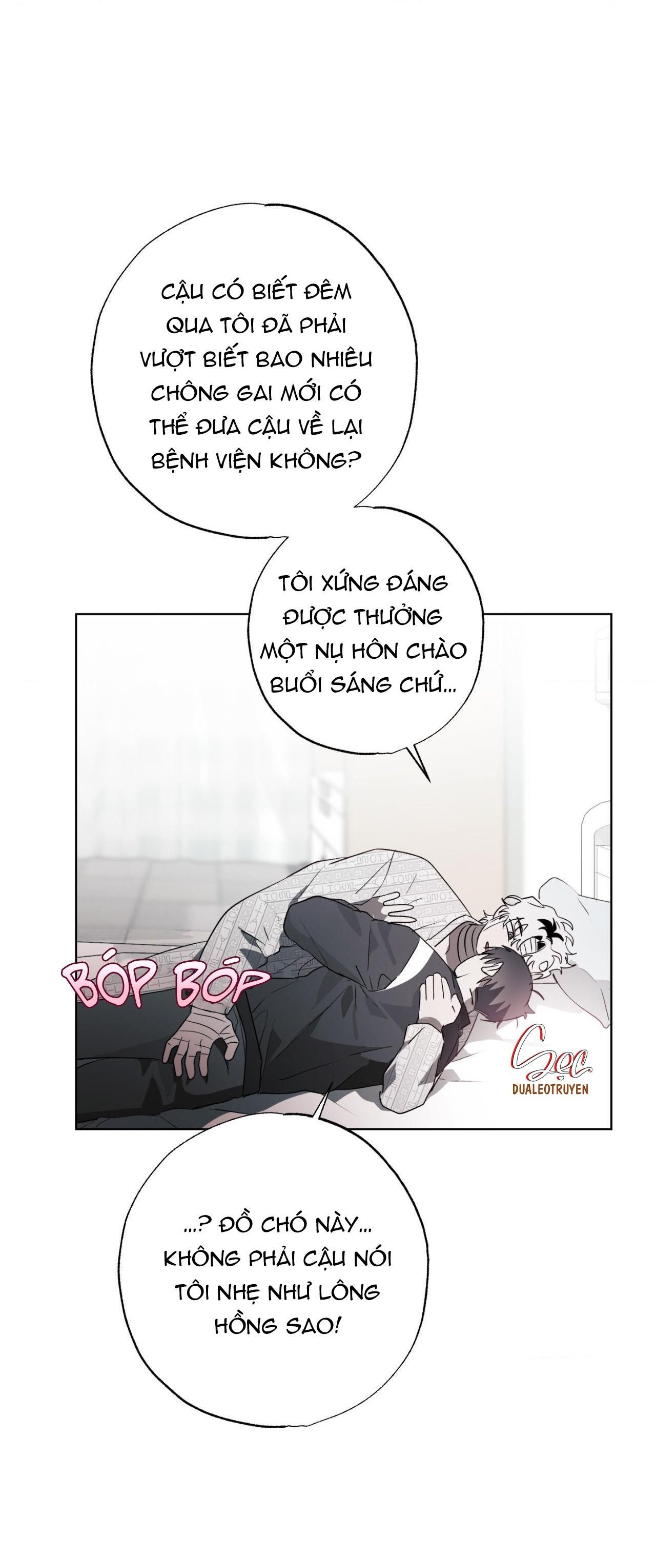 đọc truyện Hold Over You Chương 17 ảnh 39 tại Truyện Dạ Ký