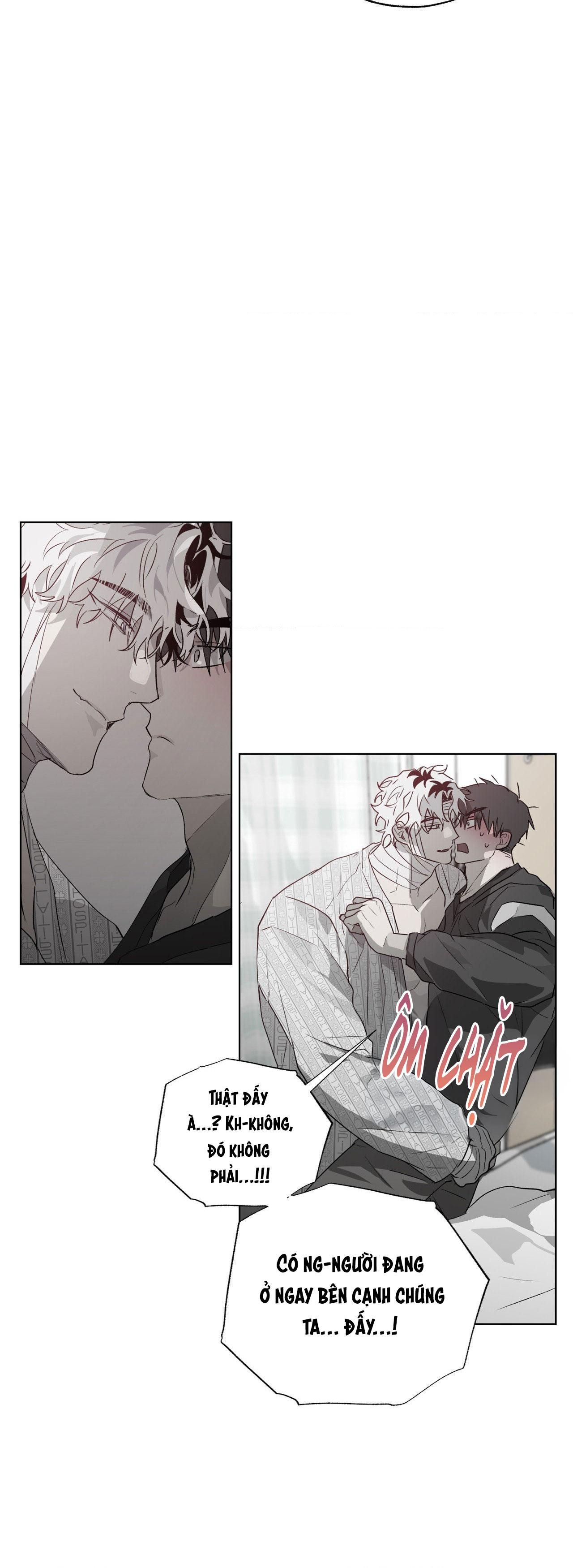 đọc truyện Hold Over You Chương 18 ảnh 31 tại Truyện Dạ Ký
