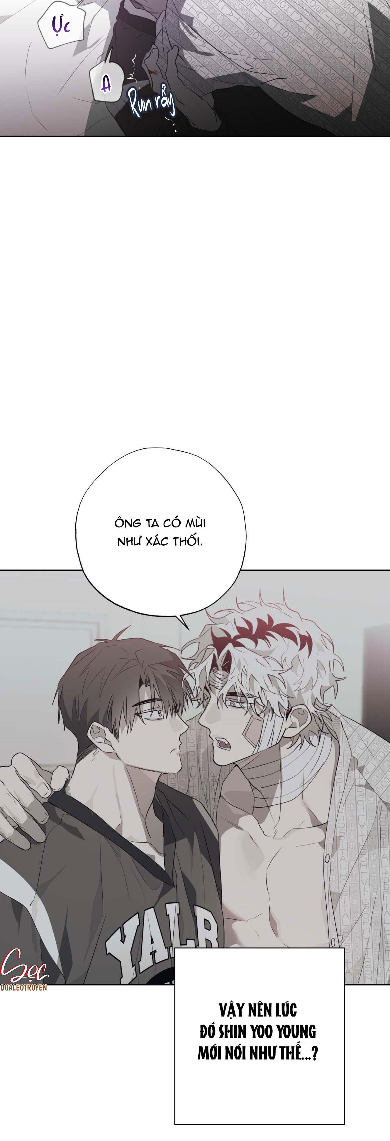 đọc truyện Hold Over You Chương 19 ảnh 37 tại Truyện Dạ Ký