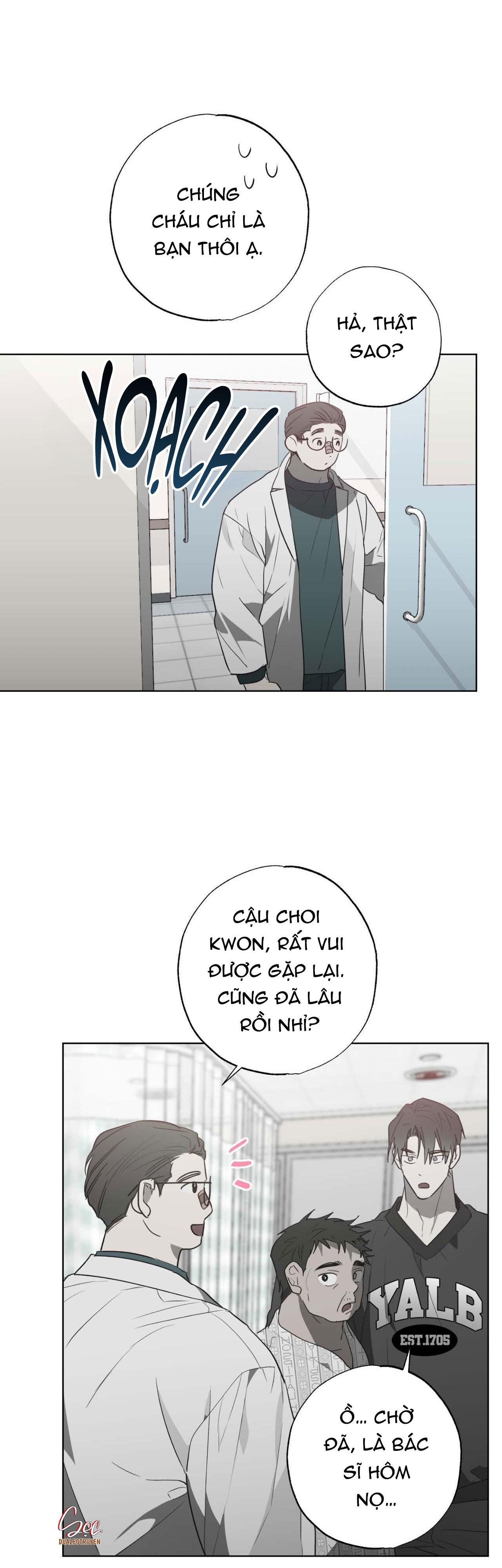 đọc truyện Hold Over You Chương 19 ảnh 6 tại Truyện Dạ Ký