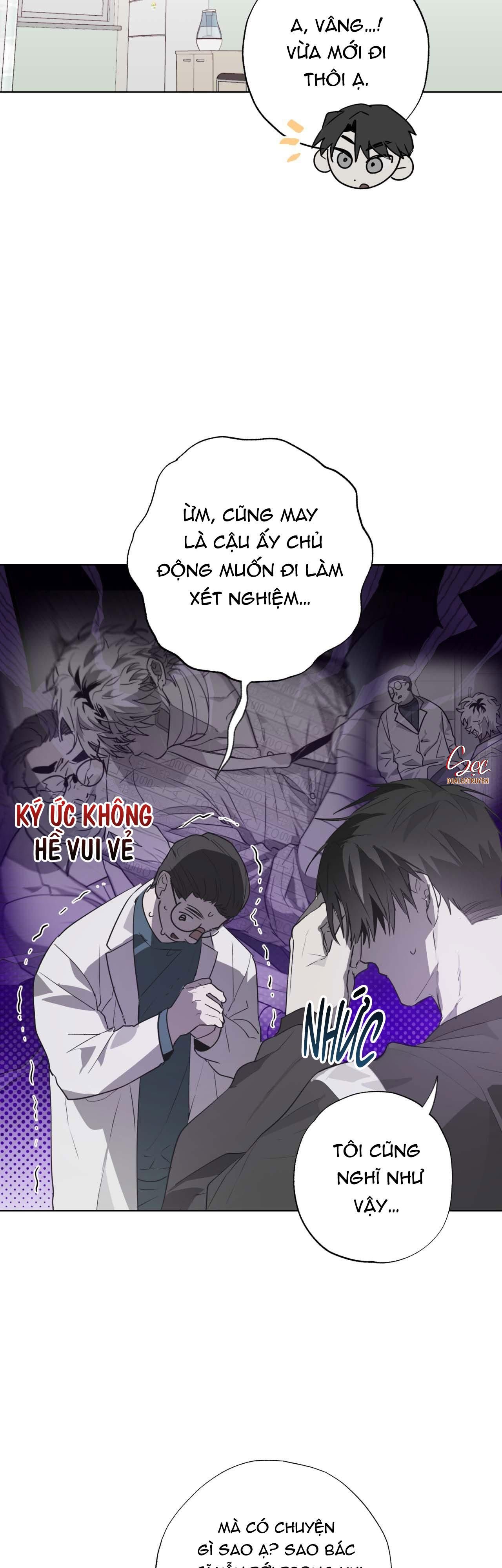 đọc truyện Hold Over You Chương 19 ảnh 8 tại Truyện Dạ Ký