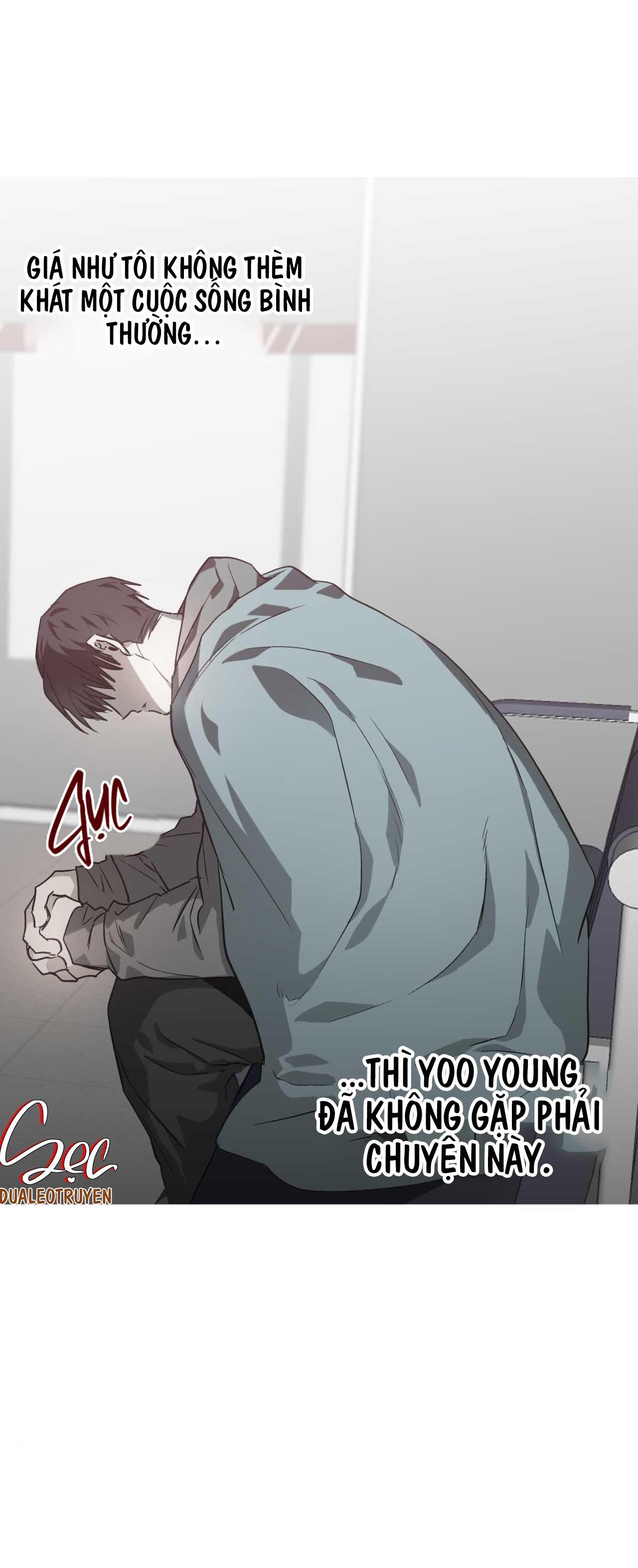 đọc truyện Hold Over You Chương 2 ảnh 16 tại Truyện Dạ Ký