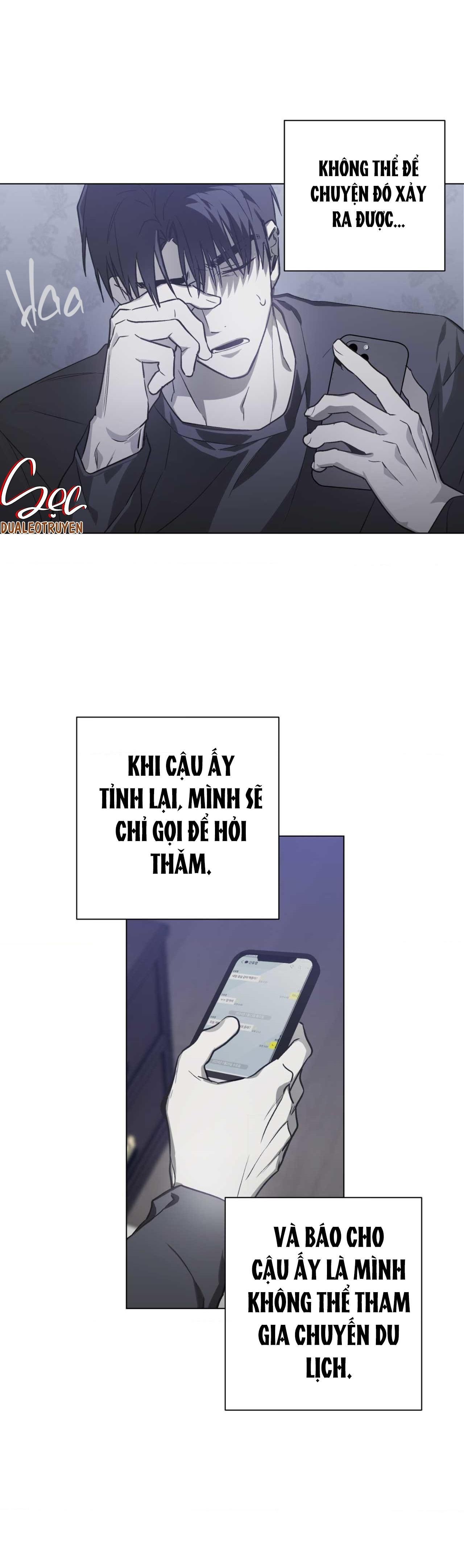 đọc truyện Hold Over You Chương 2 ảnh 28 tại Truyện Dạ Ký