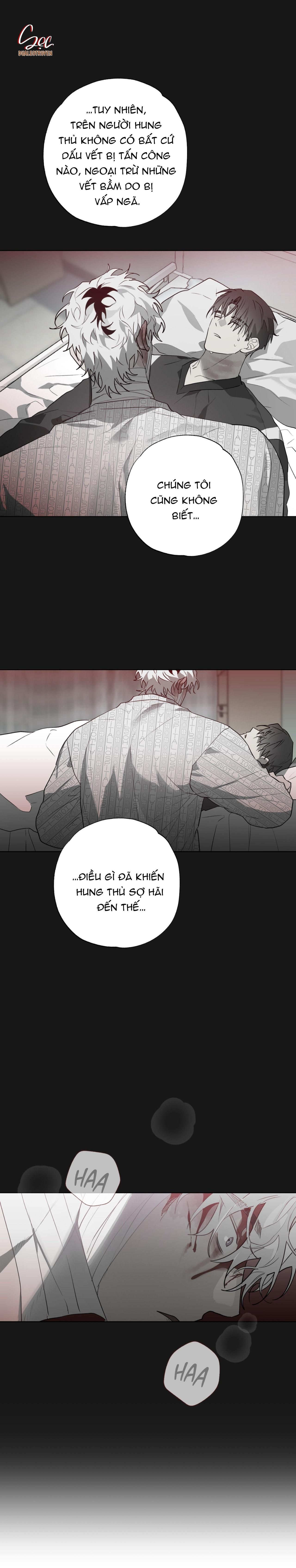 đọc truyện Hold Over You Chương 20 ảnh 17 tại Truyện Dạ Ký