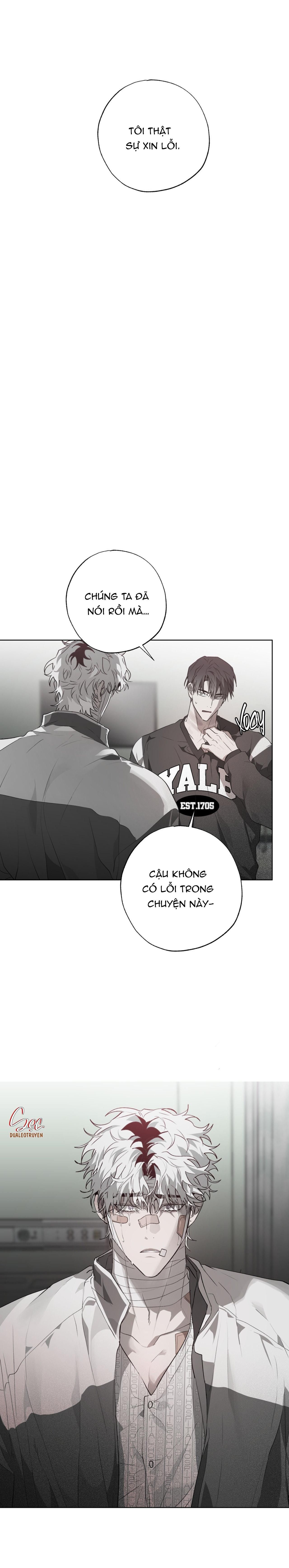 đọc truyện Hold Over You Chương 20 ảnh 24 tại Truyện Dạ Ký