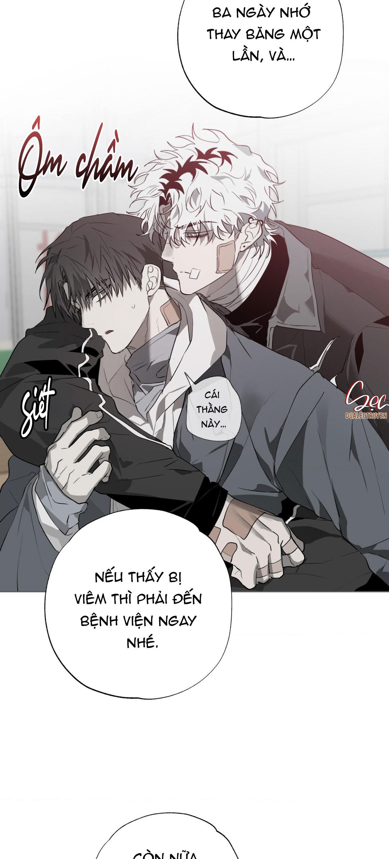 đọc truyện Hold Over You Chương 21 ảnh 2 tại Truyện Dạ Ký