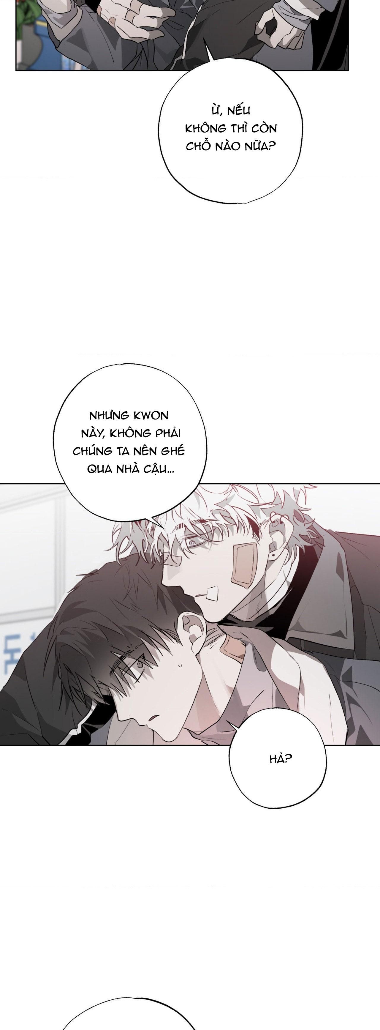 đọc truyện Hold Over You Chương 21 ảnh 16 tại Truyện Dạ Ký
