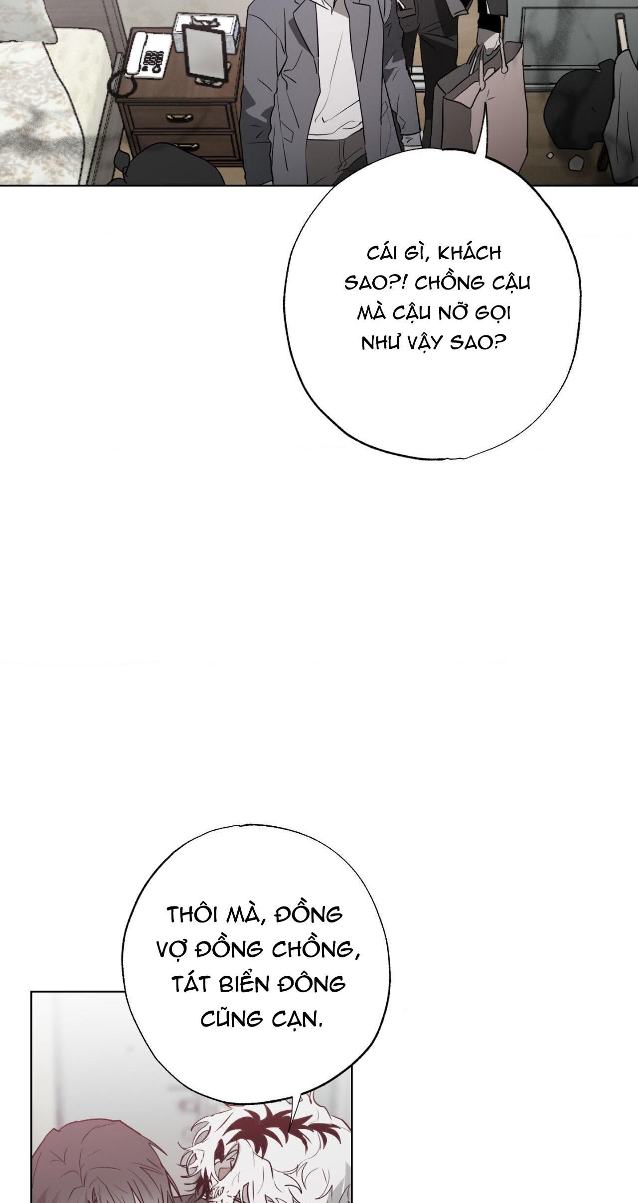 đọc truyện Hold Over You Chương 21 ảnh 24 tại Truyện Dạ Ký
