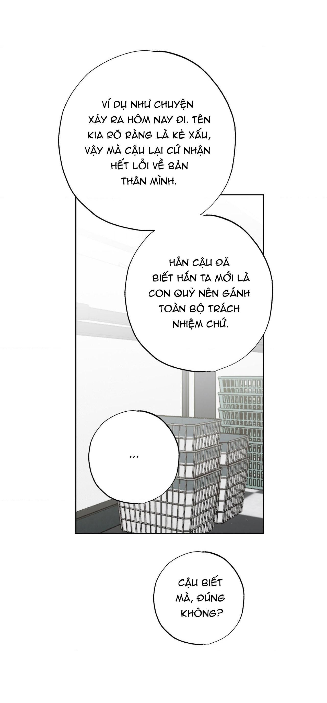đọc truyện Hold Over You Chương 21 ảnh 39 tại Truyện Dạ Ký