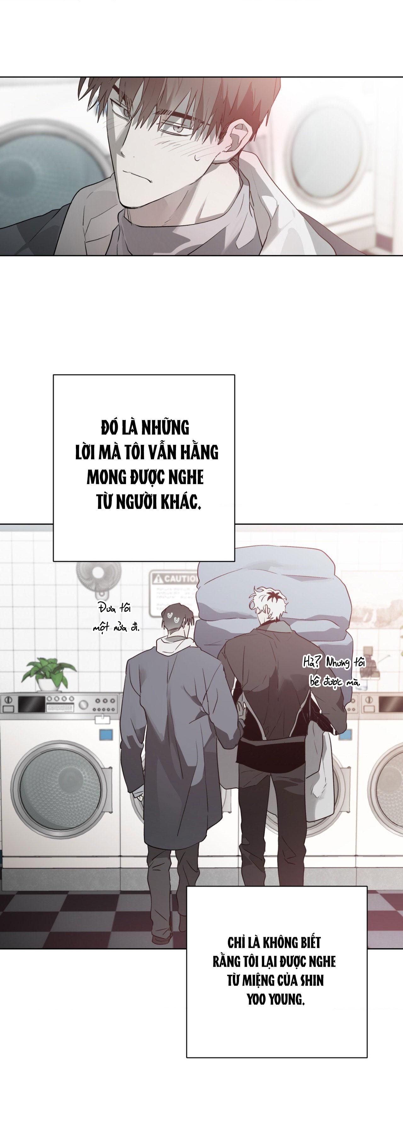 đọc truyện Hold Over You Chương 21 ảnh 46 tại Truyện Dạ Ký