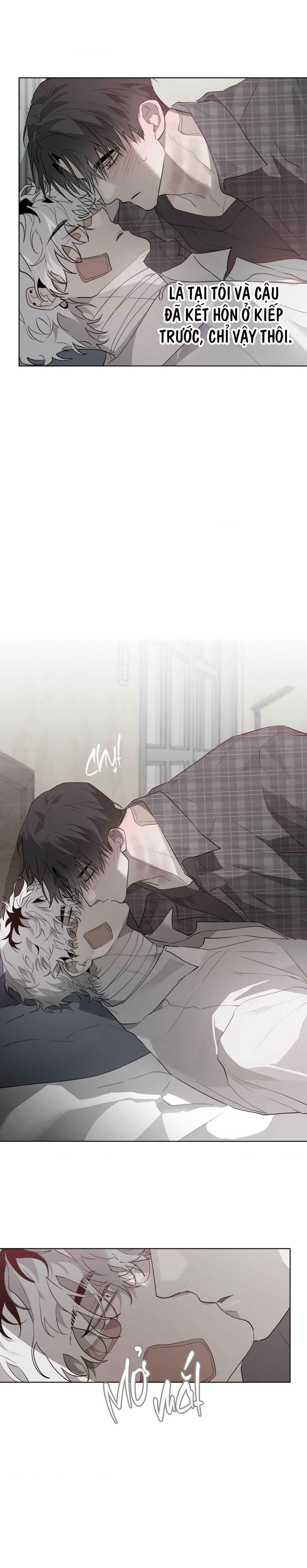 đọc truyện Hold Over You Chương 22 ảnh 17 tại Truyện Dạ Ký
