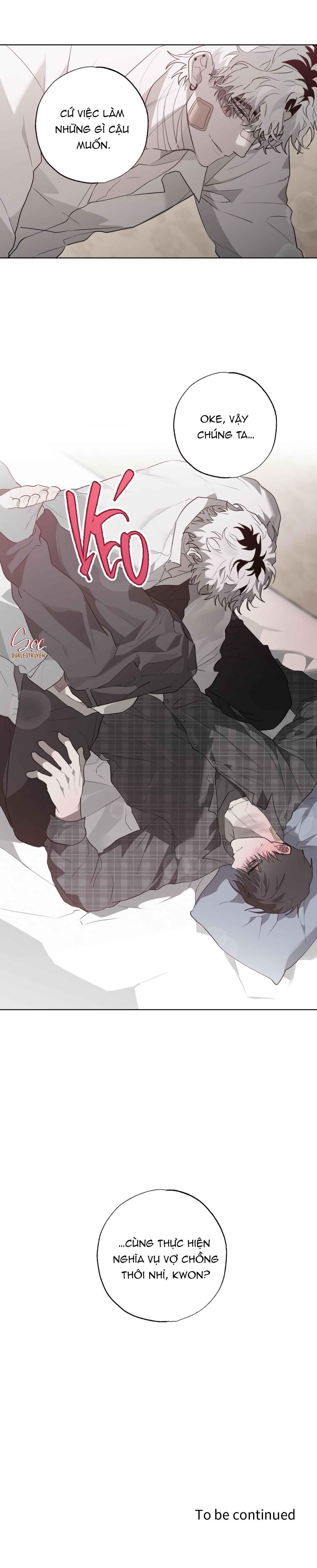 đọc truyện Hold Over You Chương 22 ảnh 24 tại Truyện Dạ Ký