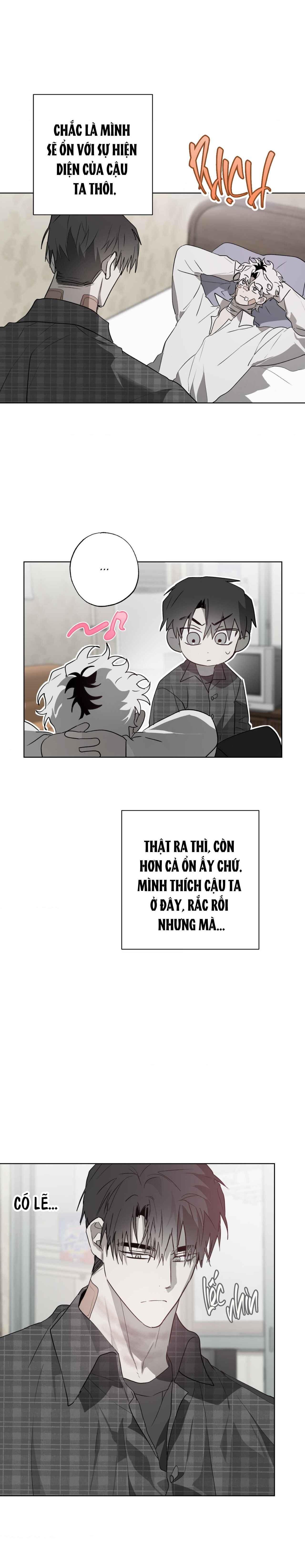 đọc truyện Hold Over You Chương 22 ảnh 6 tại Truyện Dạ Ký