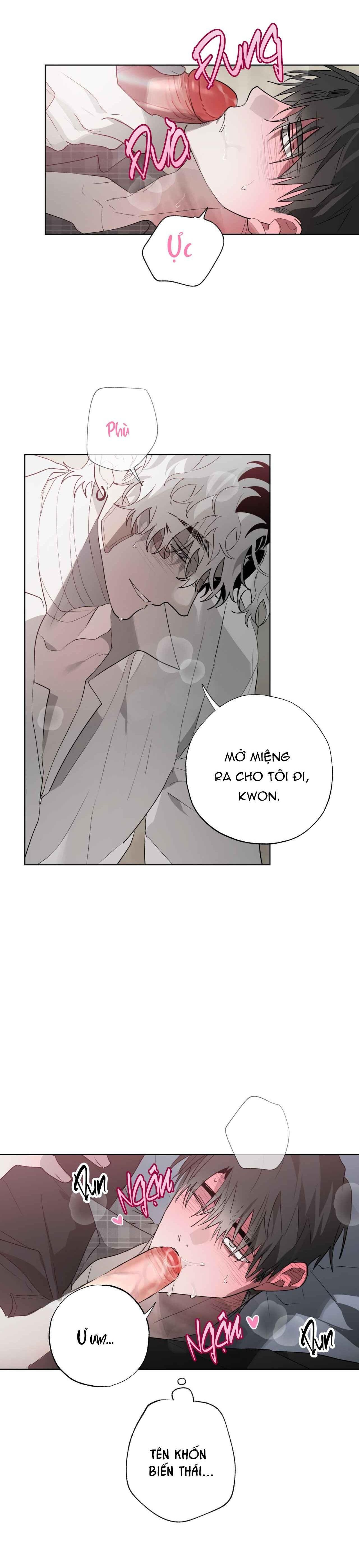 đọc truyện Hold Over You Chương 23 ảnh 12 tại Truyện Dạ Ký