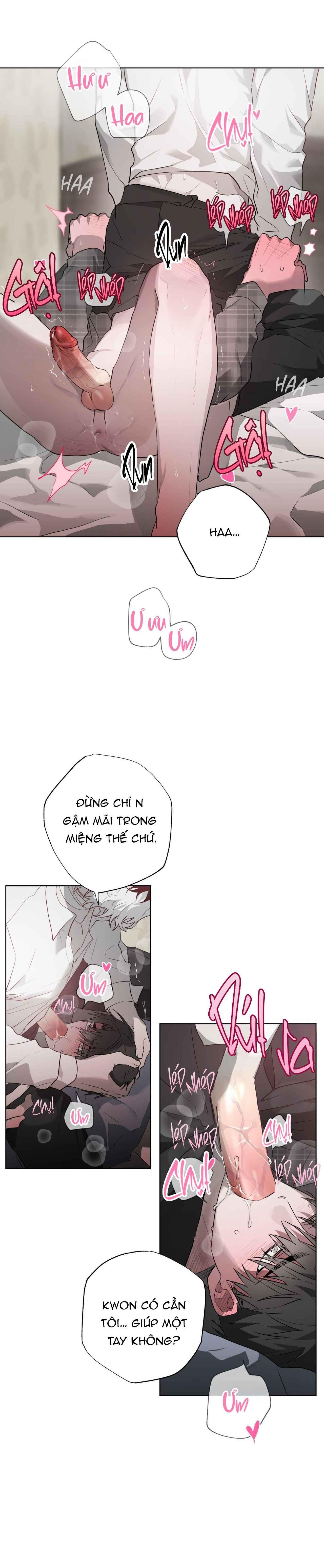 đọc truyện Hold Over You Chương 23 ảnh 13 tại Truyện Dạ Ký