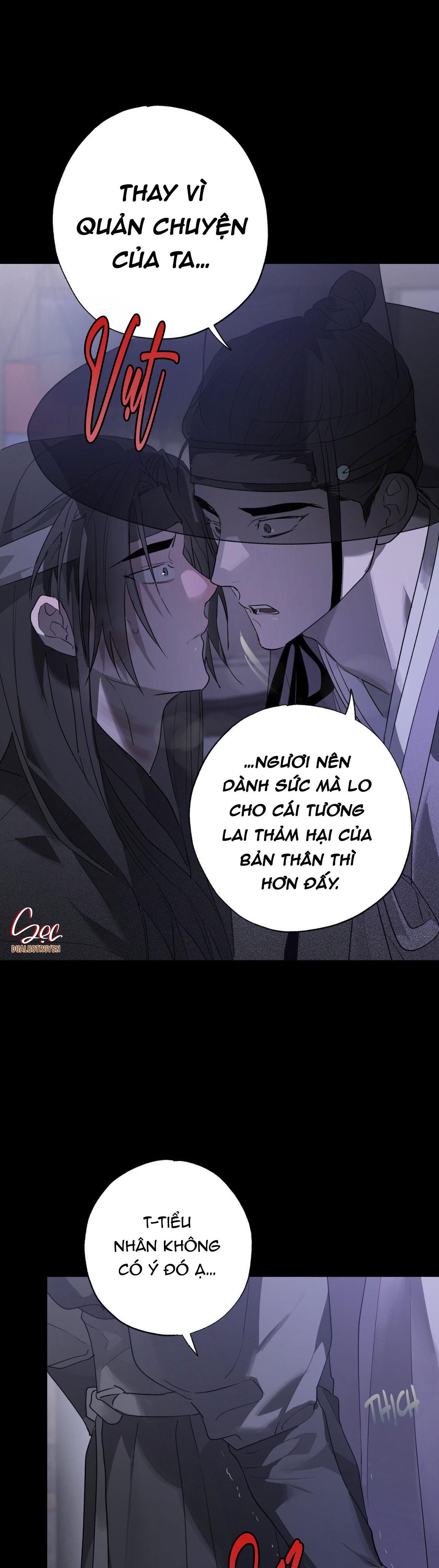 đọc truyện Hold Over You Chương 24 ảnh 19 tại Truyện Dạ Ký
