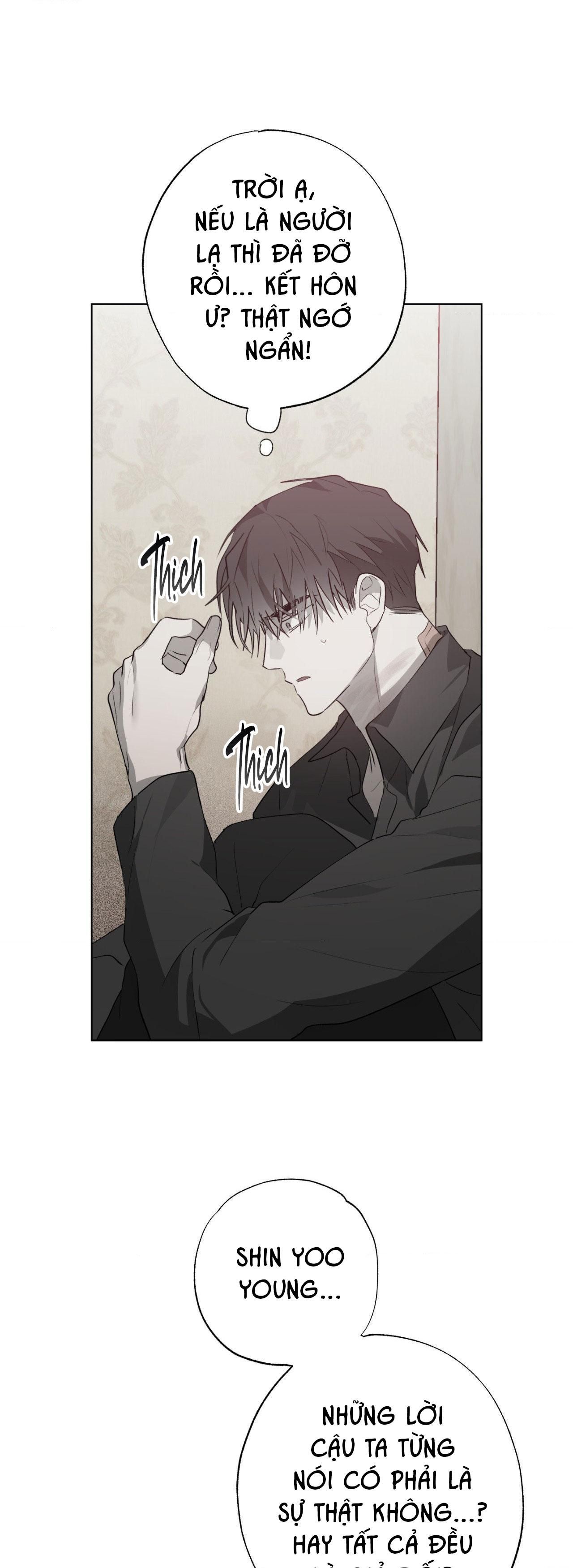 đọc truyện Hold Over You Chương 25 ảnh 19 tại Truyện Dạ Ký