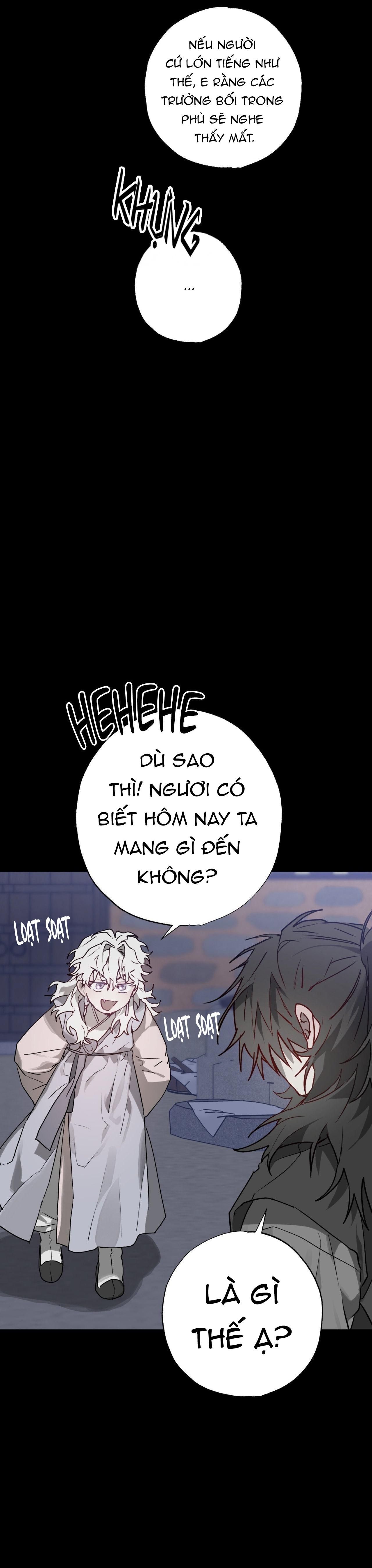đọc truyện Hold Over You Chương 28 ảnh 18 tại Truyện Dạ Ký