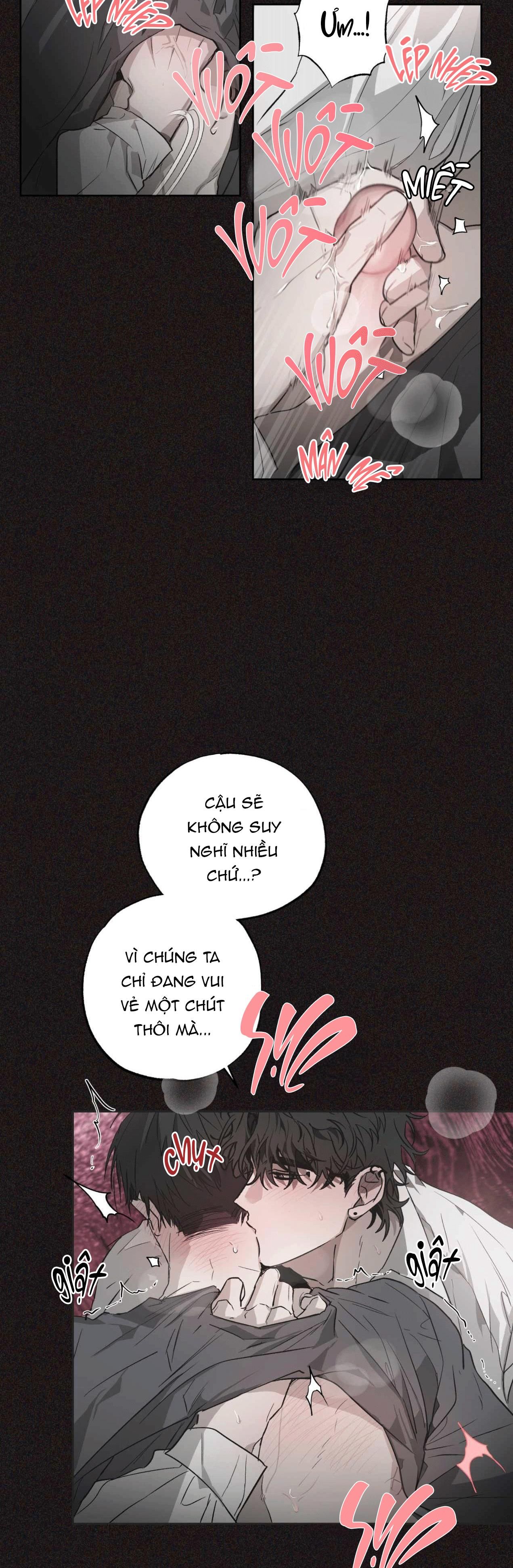 đọc truyện Hold Over You Chương 3 ảnh 21 tại Truyện Dạ Ký