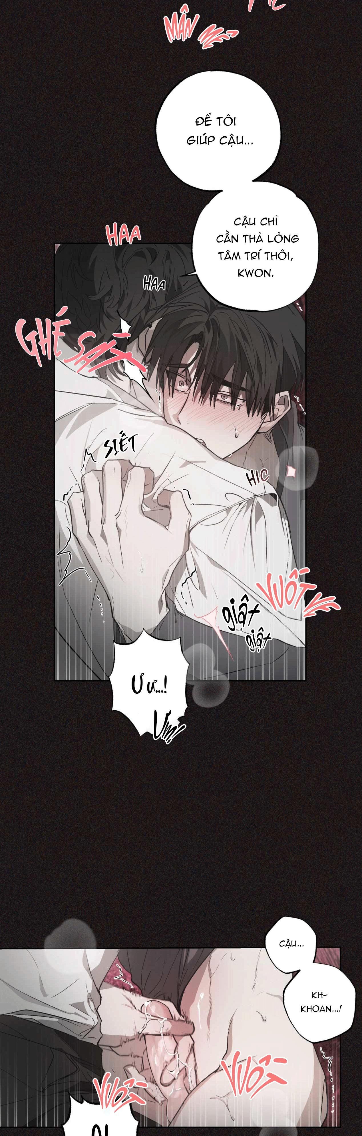 đọc truyện Hold Over You Chương 3 ảnh 22 tại Truyện Dạ Ký