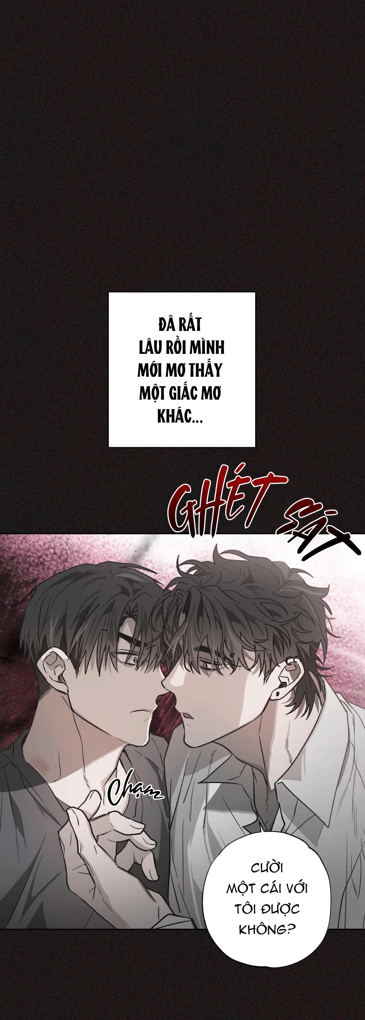 đọc truyện Hold Over You Chương 3 ảnh 36 tại Truyện Dạ Ký