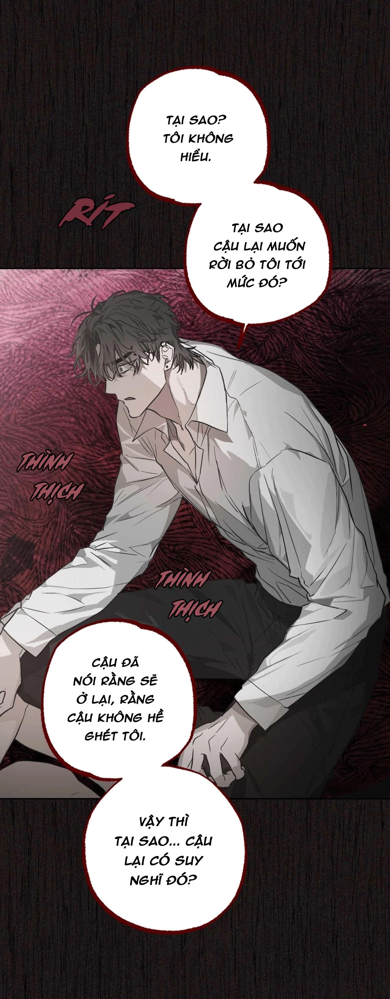 đọc truyện Hold Over You Chương 3 ảnh 43 tại Truyện Dạ Ký
