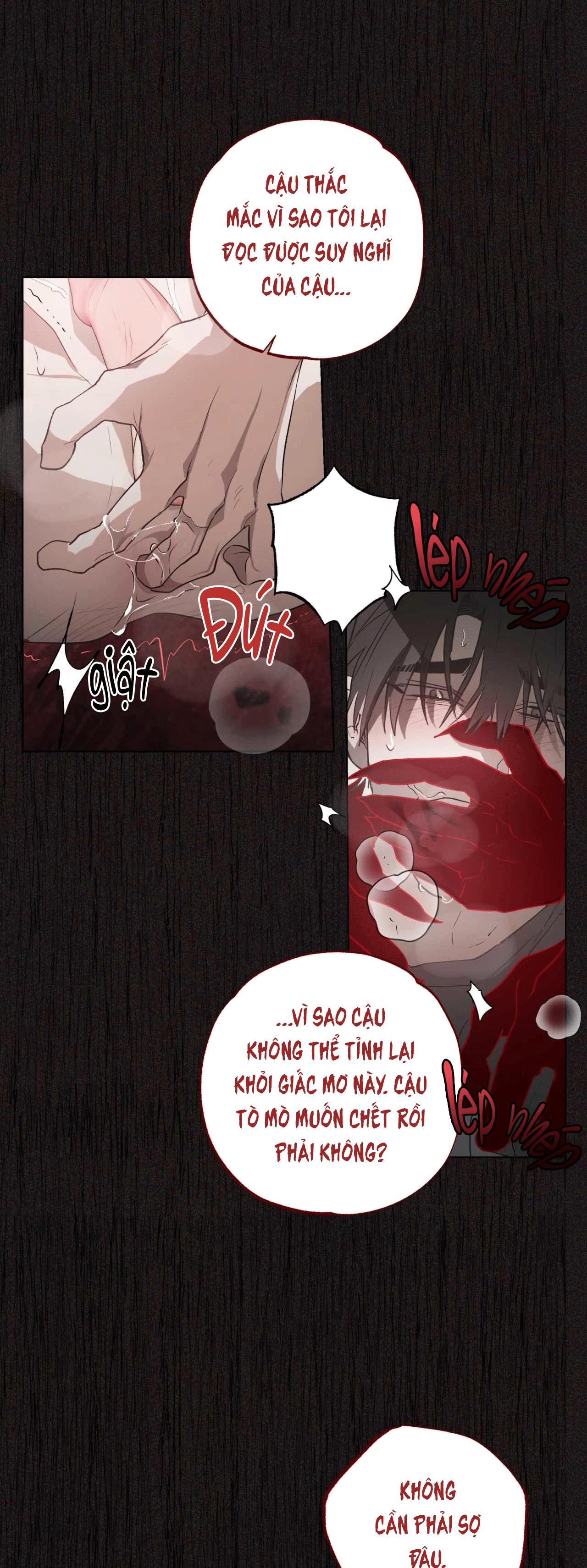 đọc truyện Hold Over You Chương 3 ảnh 49 tại Truyện Dạ Ký