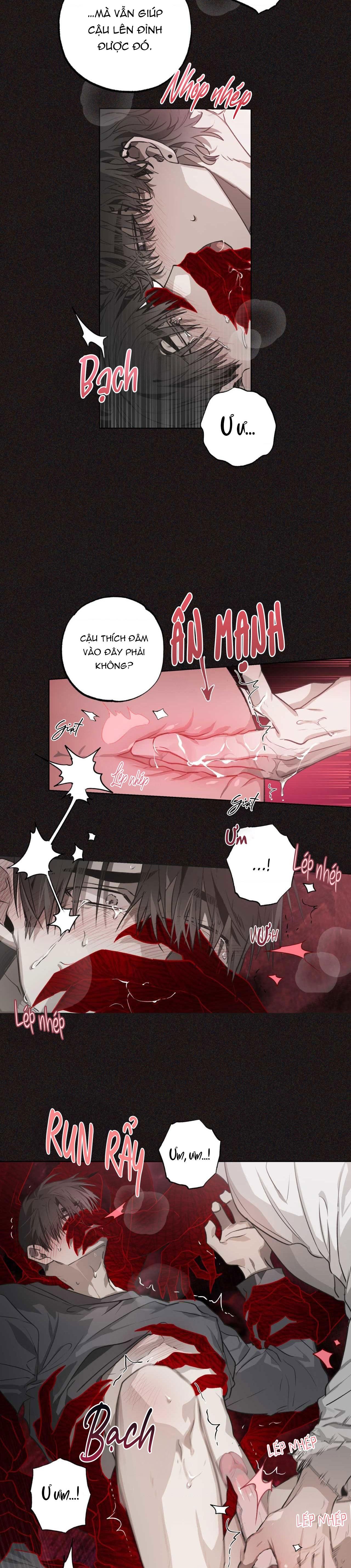 đọc truyện Hold Over You Chương 4 ảnh 2 tại Truyện Dạ Ký
