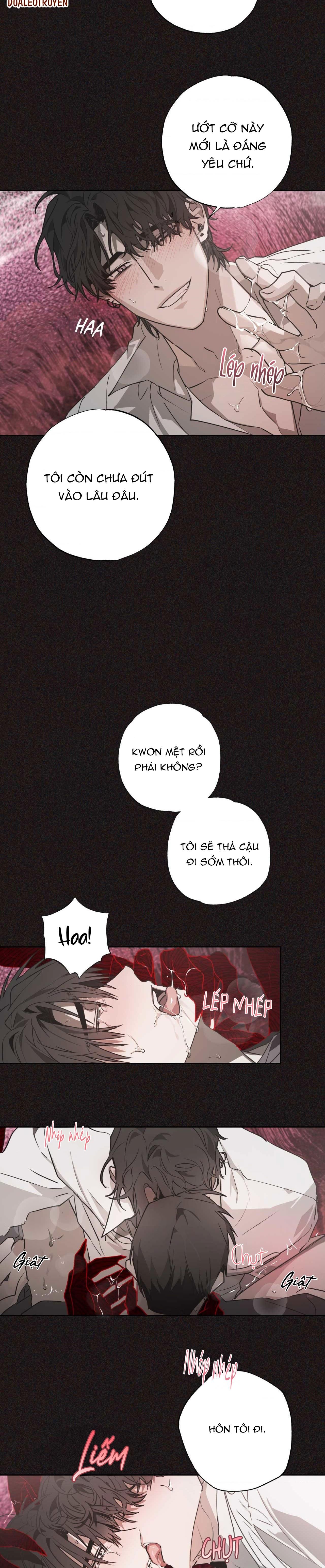 đọc truyện Hold Over You Chương 4 ảnh 5 tại Truyện Dạ Ký