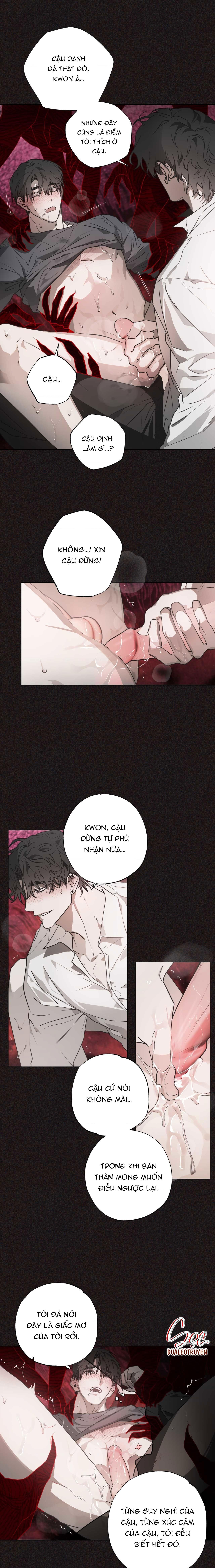 đọc truyện Hold Over You Chương 4 ảnh 7 tại Truyện Dạ Ký