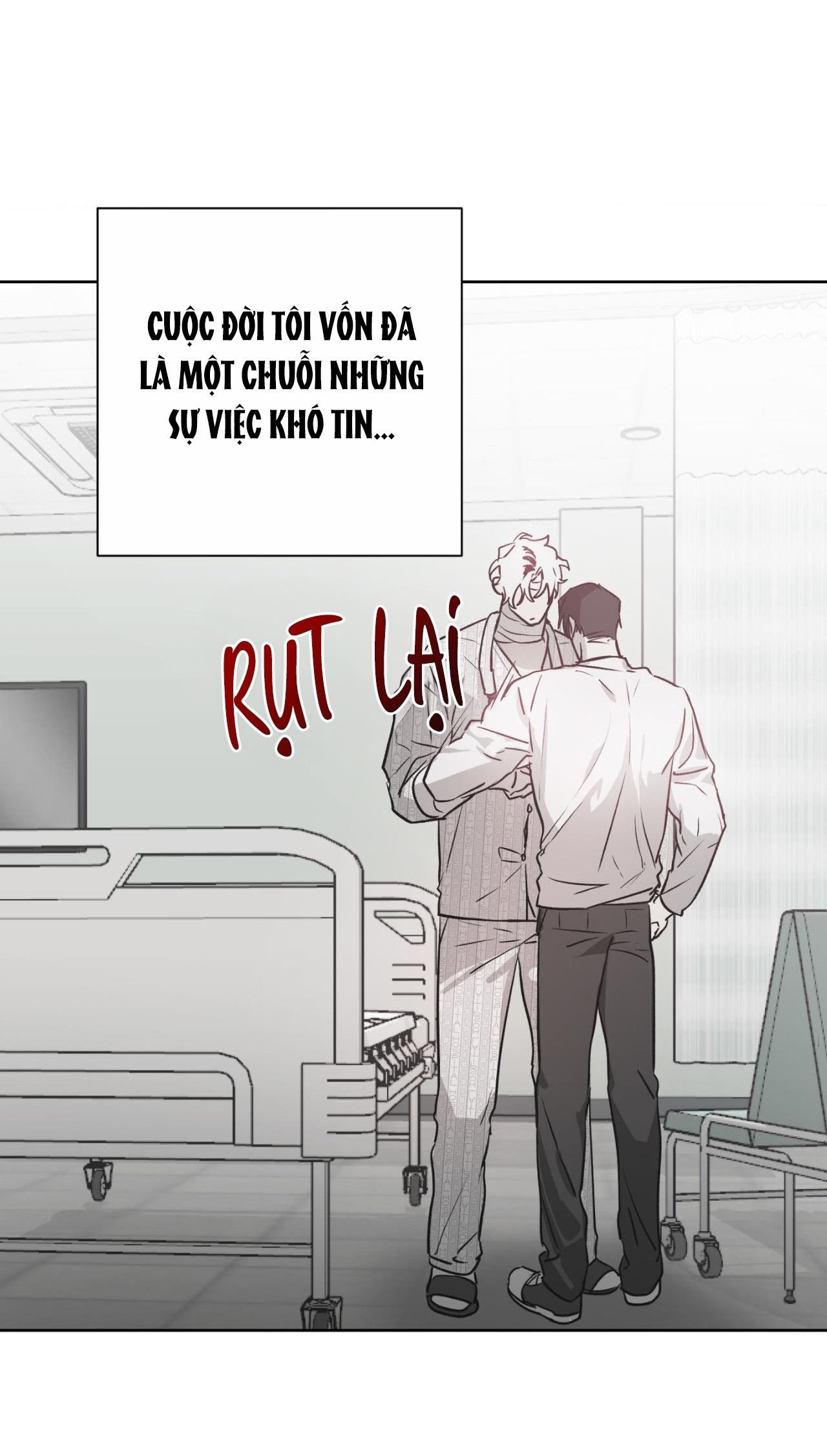 đọc truyện Hold Over You Chương 6 ảnh 2 tại Truyện Dạ Ký