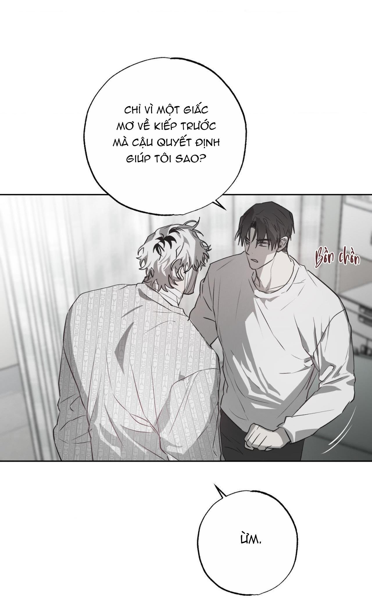 đọc truyện Hold Over You Chương 6 ảnh 16 tại Truyện Dạ Ký