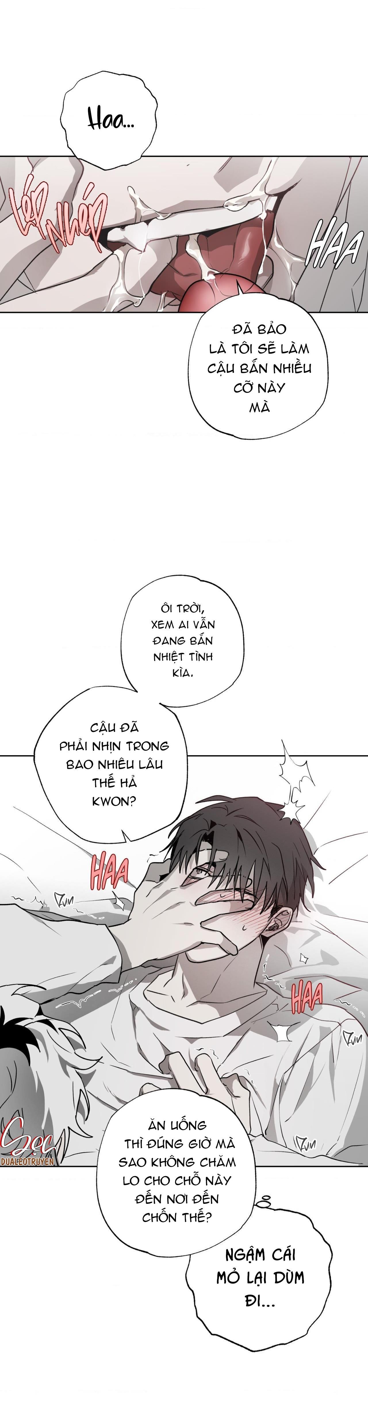 đọc truyện Hold Over You Chương 7 ảnh 12 tại Truyện Dạ Ký