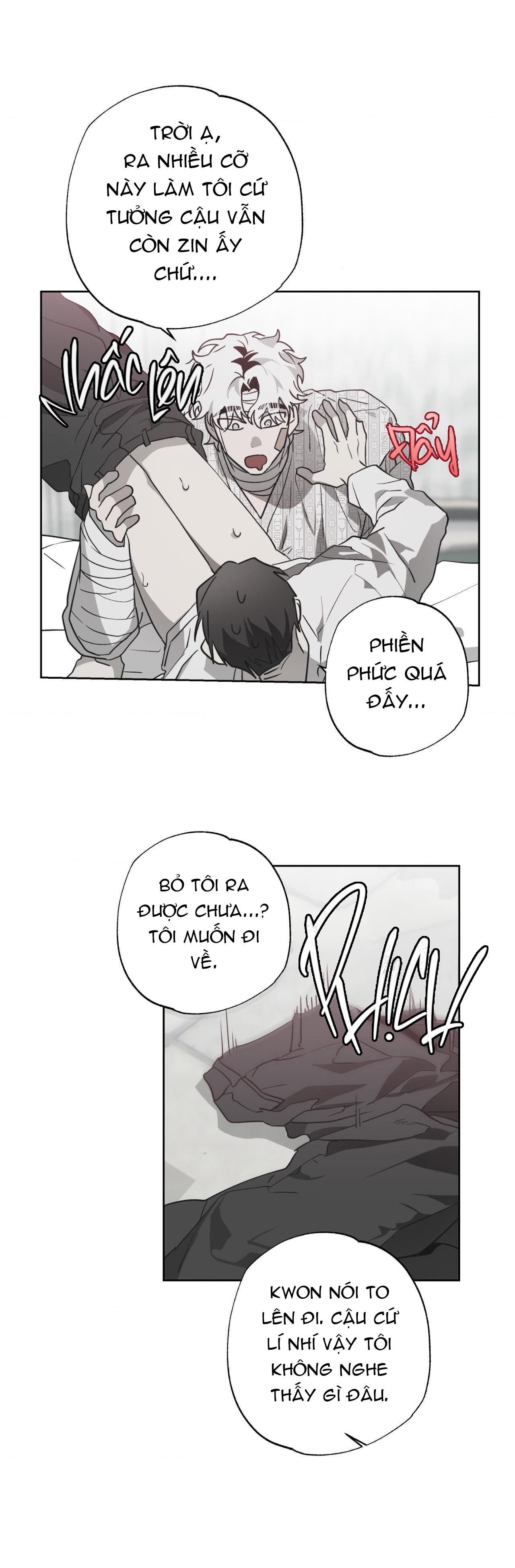 đọc truyện Hold Over You Chương 7 ảnh 13 tại Truyện Dạ Ký
