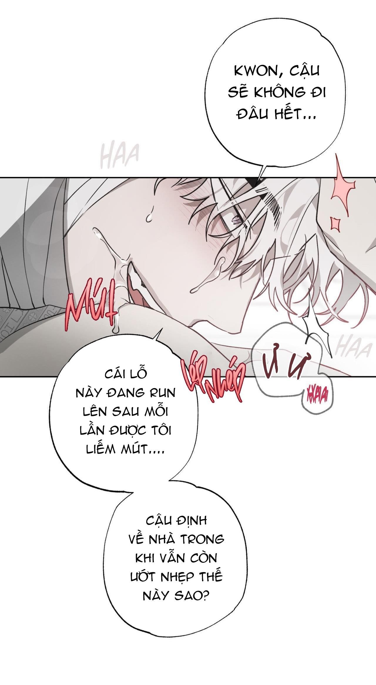 đọc truyện Hold Over You Chương 7 ảnh 18 tại Truyện Dạ Ký