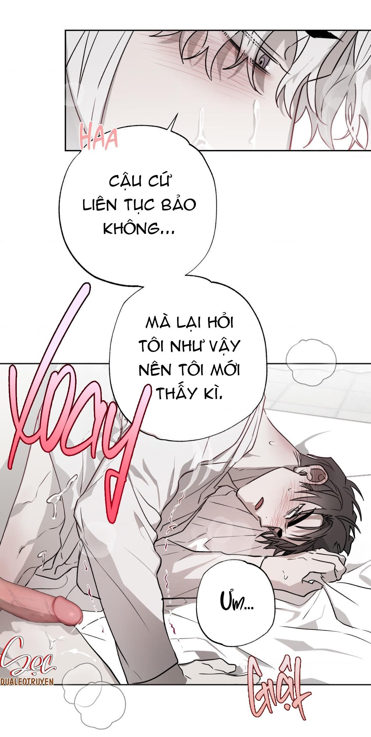 đọc truyện Hold Over You Chương 7 ảnh 24 tại Truyện Dạ Ký
