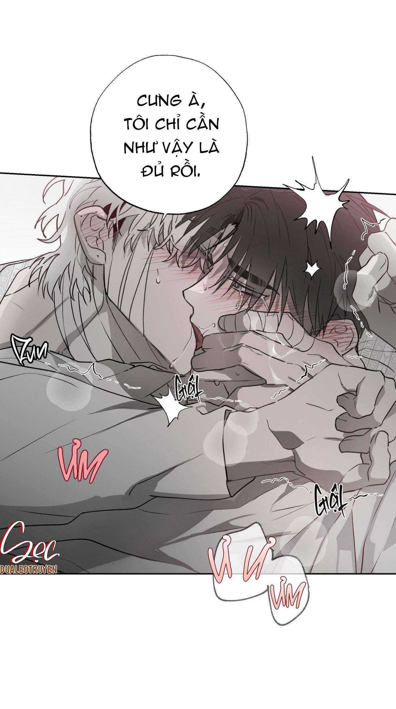 đọc truyện Hold Over You Chương 7 ảnh 39 tại Truyện Dạ Ký