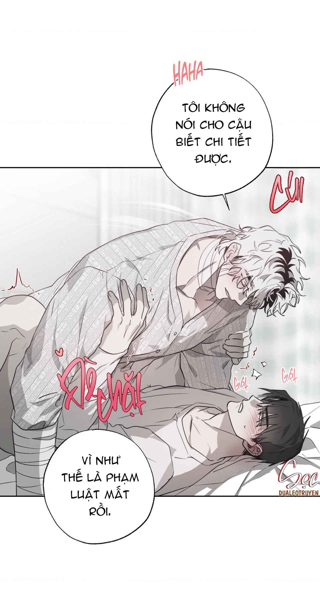 đọc truyện Hold Over You Chương 8 ảnh 16 tại Truyện Dạ Ký