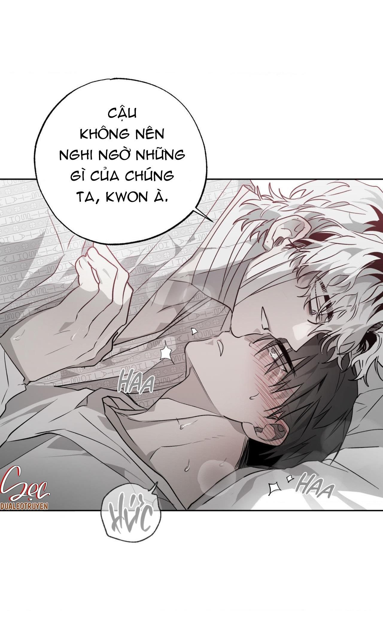 đọc truyện Hold Over You Chương 8 ảnh 17 tại Truyện Dạ Ký