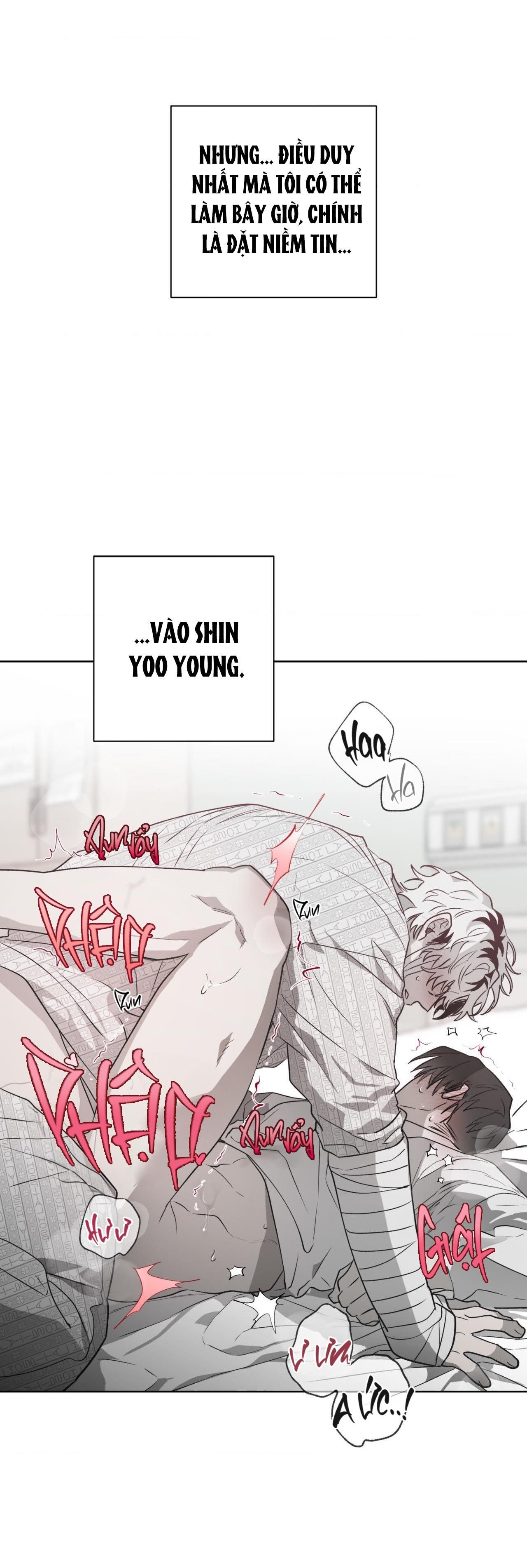 đọc truyện Hold Over You Chương 8 ảnh 20 tại Truyện Dạ Ký