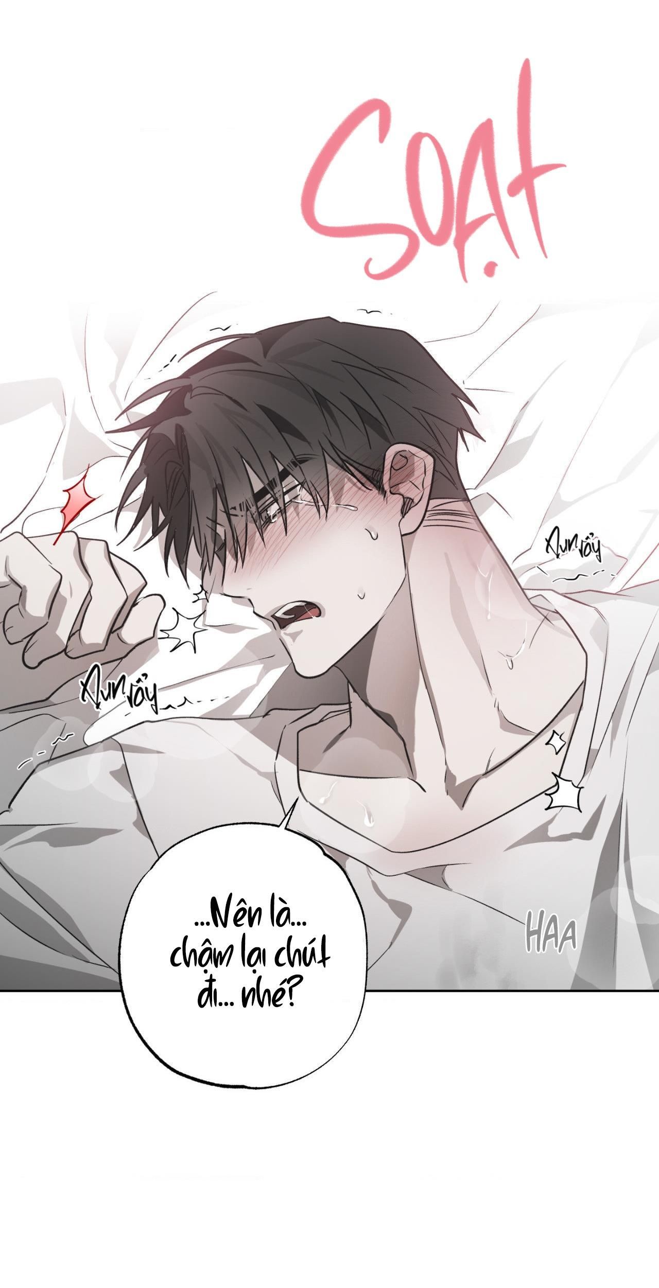 đọc truyện Hold Over You Chương 8 ảnh 23 tại Truyện Dạ Ký