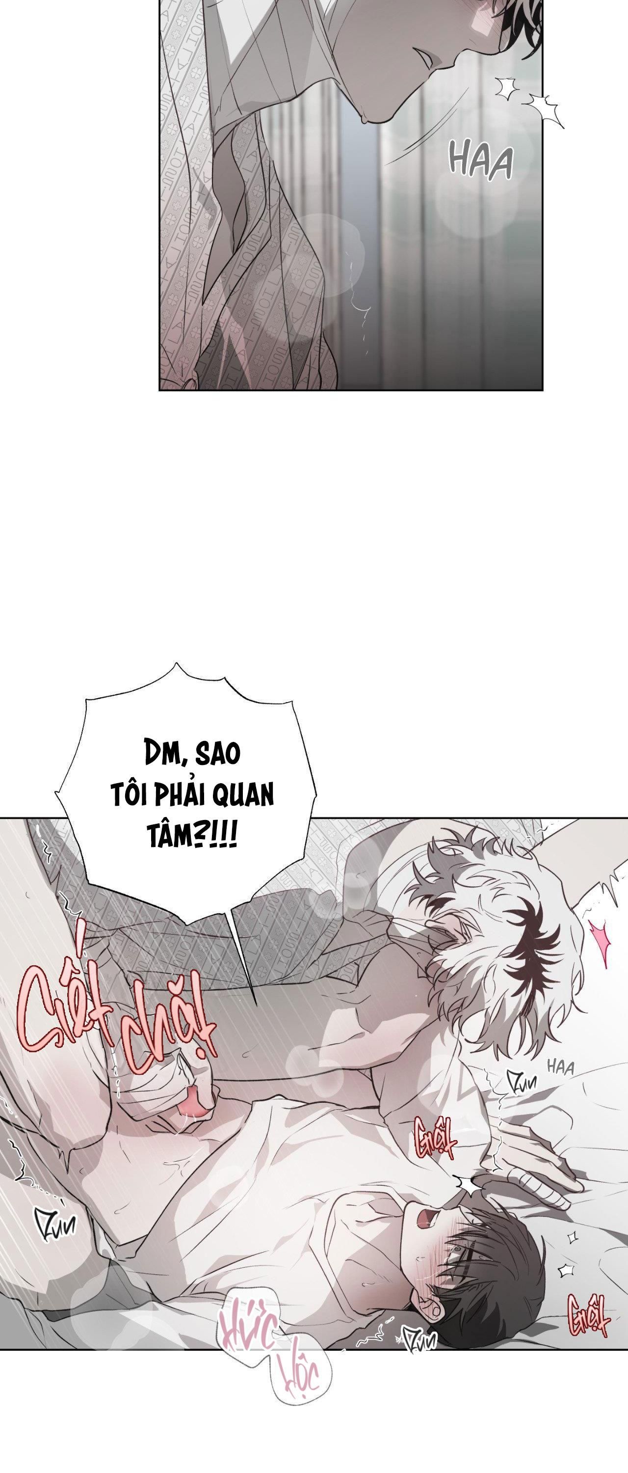 đọc truyện Hold Over You Chương 9 ảnh 12 tại Truyện Dạ Ký