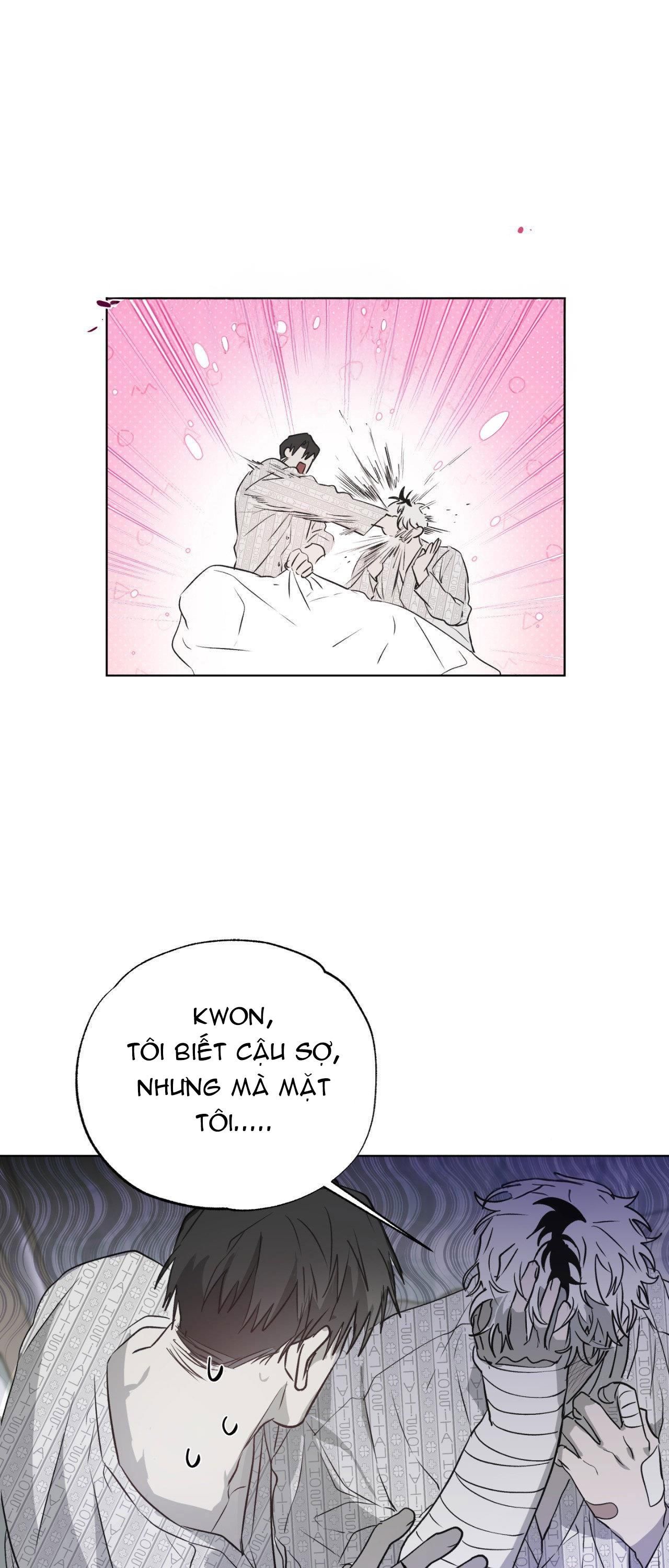 đọc truyện Hold Over You Chương 9 ảnh 35 tại Truyện Dạ Ký