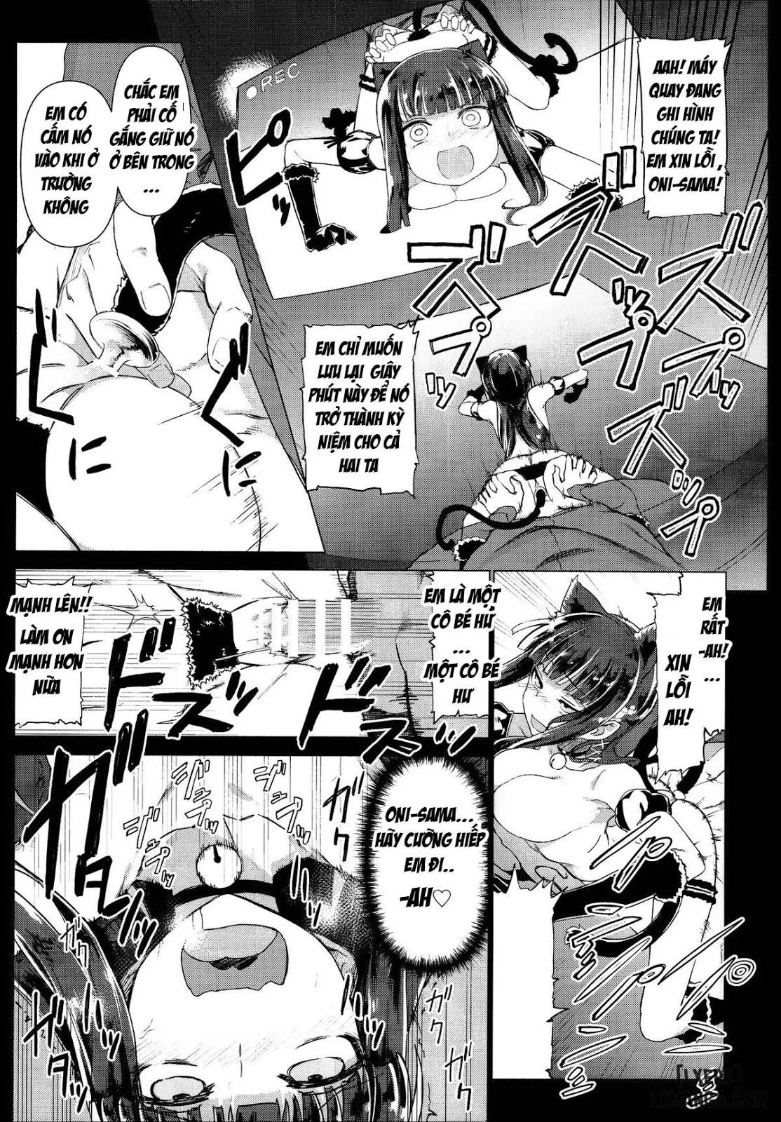 Holdup Problem Rising Chương 1 page 12 - Giả Dược