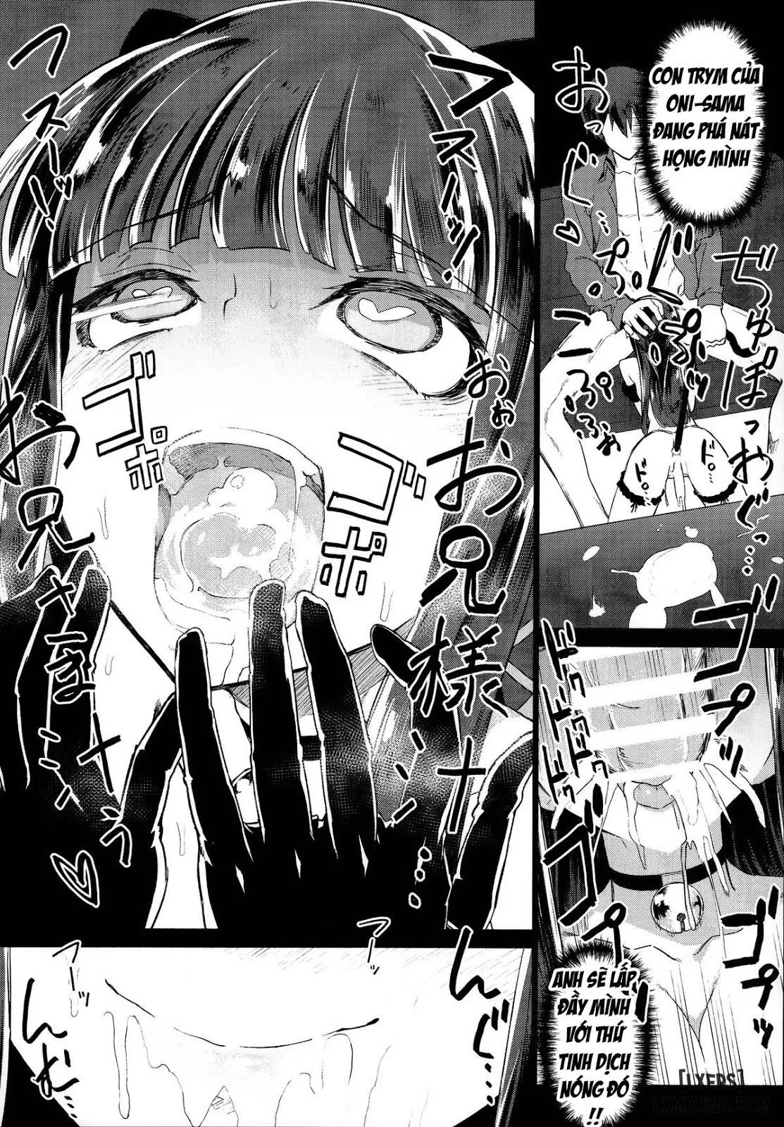 Holdup Problem Rising Chương 1 page 16 - Giả Dược