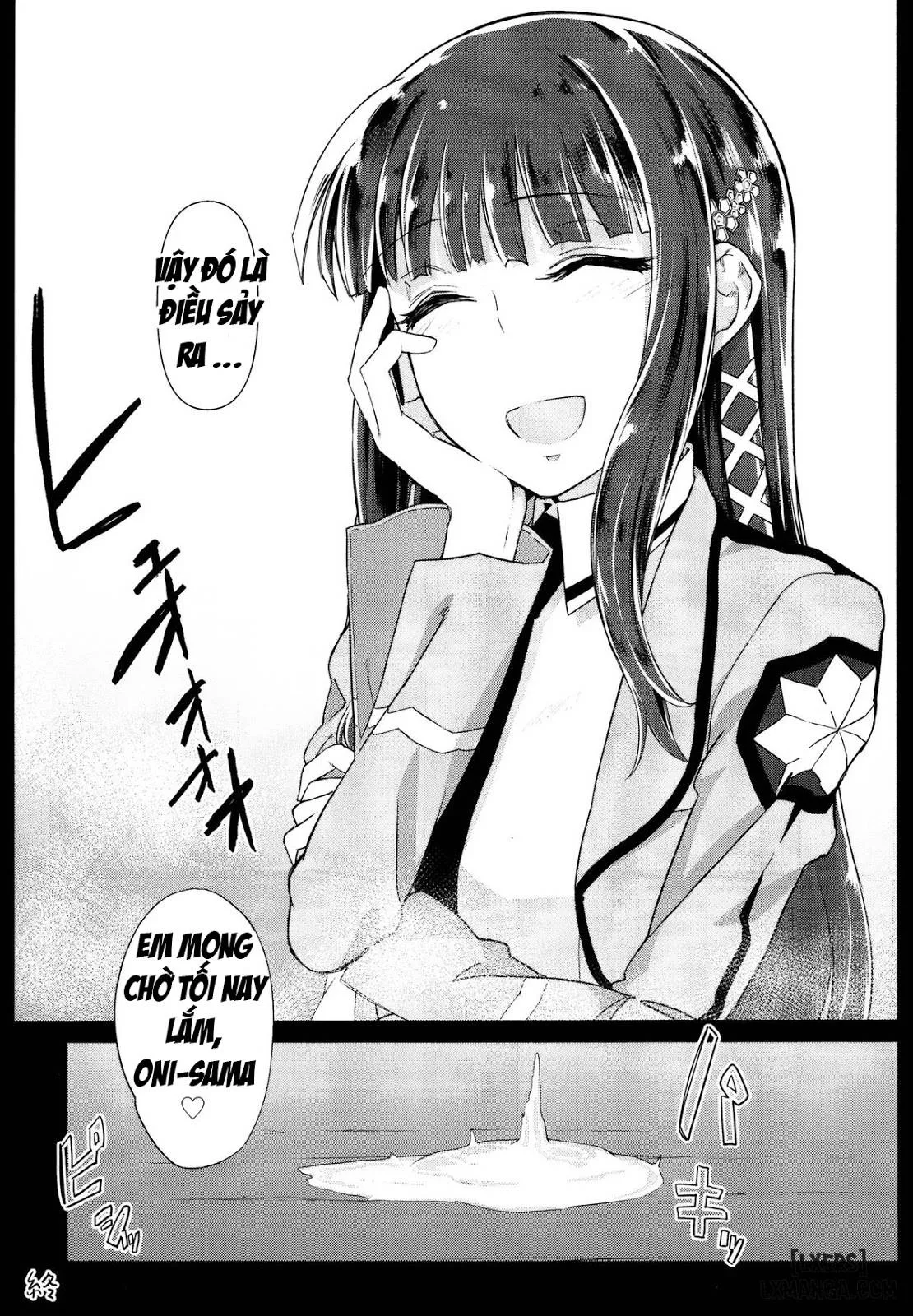 Holdup Problem Rising Chương 1 page 19 - Giả Dược