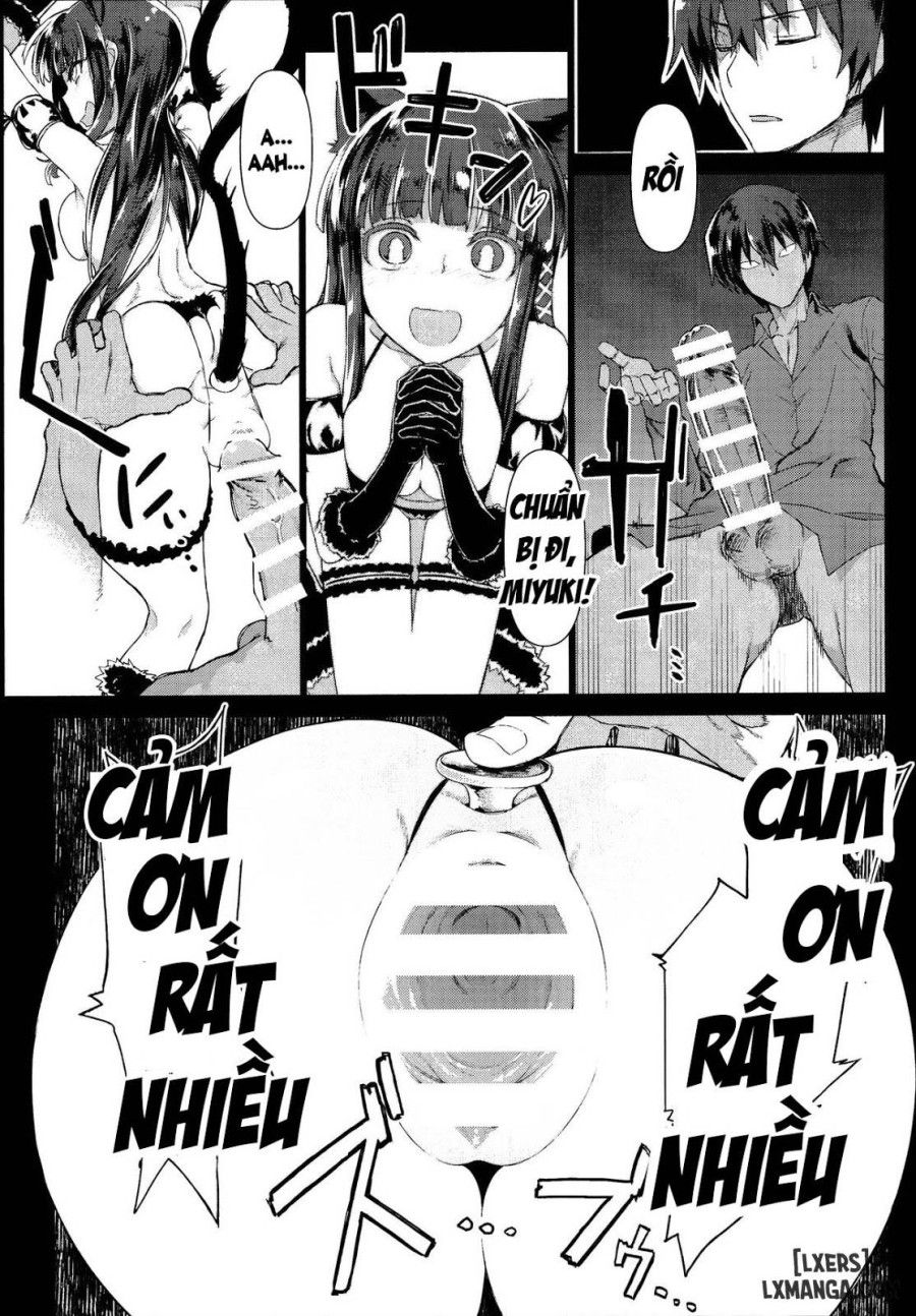 Holdup Problem Rising Oneshot page 11 - Giả Dược
