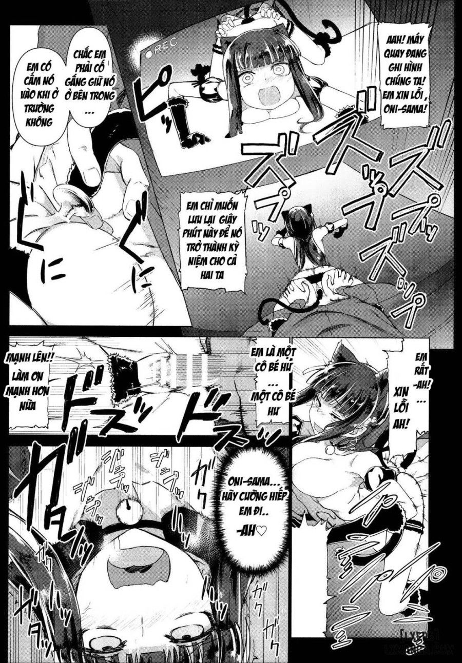 Holdup Problem Rising Oneshot page 12 - Giả Dược