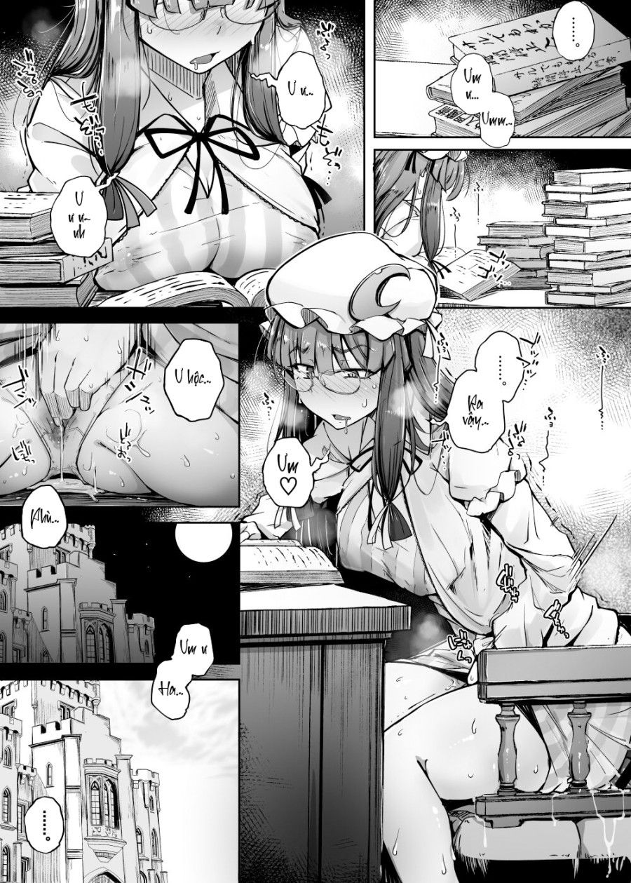 Hole Và Ủ Rũ Và Văn Phòng Dâm Dục 4 Chương 1 page 12 - Giả Dược
